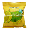 Gebratene Jackfruit Packsack / Kunststoff Snack Bag